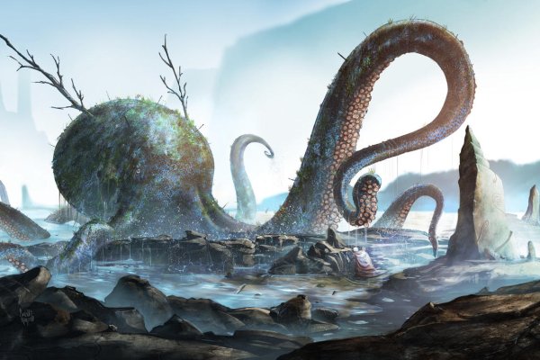Kraken mirror