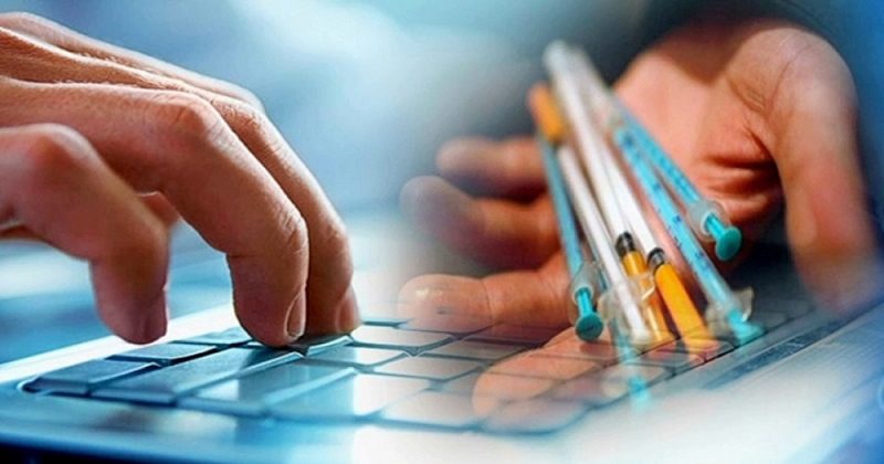 Что будет если зайти в кракен